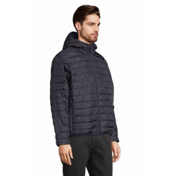 Giacca Stream Hooded uomo leggero con cappuccio Giacca Stream Hooded uomo leggero con cappuccio