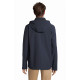 Giacca Race Hooded uomo softshell con cappuccio Promozionali Giacca Race Hooded uomo softshell con cappuccio Promozionali