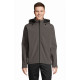 Giacca Race Hooded uomo softshell con cappuccio Promozionali Giacca Race Hooded uomo softshell con cappuccio Promozionali