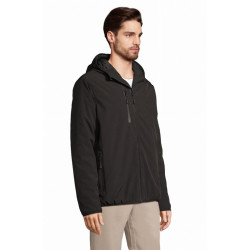 Giacca Falcon Padded uomo softshell Giacca Falcon Padded uomo softshell