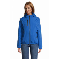 Giacca donna Falcon softshell Giacca donna Falcon softshell