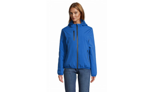 Giacca donna Falcon softshell personalizzabile