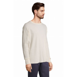 T-shirt termica Thermal T goffrata