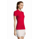 Polo donna Passion con punto vita sfiancato personalizzabili