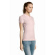 Polo donna Passion con punto vita sfiancato personalizzabili