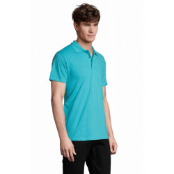 Polo Spring II piqué 210gr