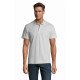 Polo uomo modello Spring II perfetta per il ricamo