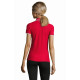 Polo donna modello Practice Women Polo donna modello Practice Women