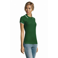 Polo donna Practice in twill Polo donna Practice in twill