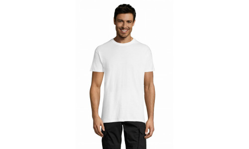 Magliette e T-shirt bianche personalizzabili