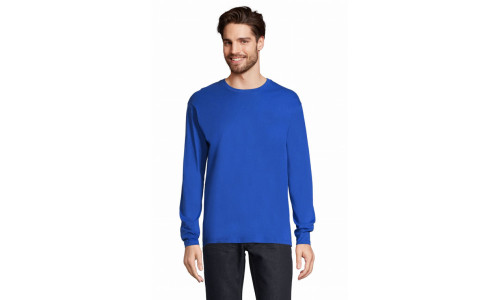 Maglia Monarch unisex a maniche lunghe personalizzabili