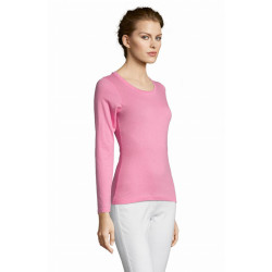 Maglia donna Majestic Jersey 150gr