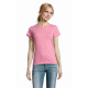 Maglietta donna Imperial cotone 190gr Stampa il tuo logo Maglietta donna Imperial cotone 190gr Stampa il tuo logo