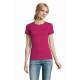 Maglietta donna Imperial cotone 190gr Stampa il tuo logo Maglietta donna Imperial cotone 190gr Stampa il tuo logo
