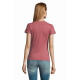 Maglietta donna Imperial cotone 190gr Stampa il tuo logo Maglietta donna Imperial cotone 190gr Stampa il tuo logo