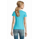 Maglietta donna Imperial cotone 190gr Stampa il tuo logo Maglietta donna Imperial cotone 190gr Stampa il tuo logo