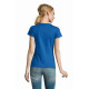Maglietta donna Imperial cotone 190gr Stampa il tuo logo Maglietta donna Imperial cotone 190gr Stampa il tuo logo