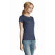Maglietta donna Imperial cotone 190gr Stampa il tuo logo Maglietta donna Imperial cotone 190gr Stampa il tuo logo