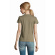 Maglietta donna Imperial cotone 190gr Stampa il tuo logo Maglietta donna Imperial cotone 190gr Stampa il tuo logo