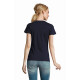Maglietta donna Imperial cotone 190gr Stampa il tuo logo Maglietta donna Imperial cotone 190gr Stampa il tuo logo