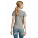 Maglietta donna Imperial cotone 190gr Stampa il tuo logo Maglietta donna Imperial cotone 190gr Stampa il tuo logo