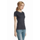 Maglietta donna Imperial cotone 190gr Stampa il tuo logo Maglietta donna Imperial cotone 190gr Stampa il tuo logo