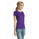 Maglietta donna Imperial cotone 190gr Stampa il tuo logo Maglietta donna Imperial cotone 190gr Stampa il tuo logo
