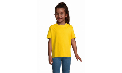Maglietta bambino Imperial cotone 190gr Stampa il tuo logo