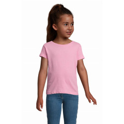 T-shirt bambina Cherry manica corta