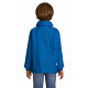 Giacca antivento bambino Surf impermeabile personalizzabile