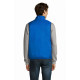 Gilet Winner unisex imbottito reversibile in contrasto personalizzabili