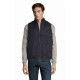 Gilet Winner unisex imbottito reversibile in contrasto personalizzabili