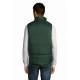Gilet Warm imbottito trapuntato Promozionali