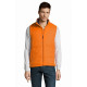 Gilet Warm imbottito trapuntato Promozionali