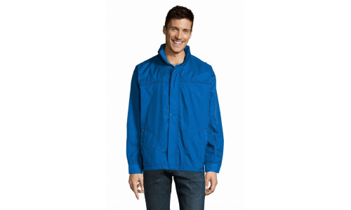 Giacca Mistral antivento foderata personalizzabile Giacca Mistral antivento foderata personalizzabile