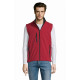 Gilet Rallye uomo softshell Stampa il tuo logo Gilet Rallye uomo softshell Stampa il tuo logo