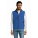 Gilet Rallye uomo softshell Stampa il tuo logo Gilet Rallye uomo softshell Stampa il tuo logo