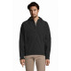 Giacca Repaly uomo softshell con cappuccio Stampa la tua Pubblicità