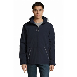 Giacca Rock uomo softshell imbottita Giacca Rock uomo softshell imbottita