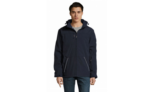 Giacca Rock uomo softshell imbottita Promozionali Giacca Rock uomo softshell imbottita Promozionali