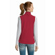 Gilet Rallye donna softshell Stampa la tua Pubblicità