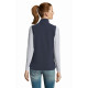 Gilet Rallye donna softshell Stampa la tua Pubblicità