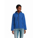 Giacca donna Replay softshell con cappuccio personalizzabile Giacca donna Replay softshell con cappuccio personalizzabile