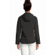 Giacca donna Replay softshell con cappuccio personalizzabile Giacca donna Replay softshell con cappuccio personalizzabile