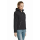 Giacca donna Rock softshell imbottita personalizzabile Giacca donna Rock softshell imbottita personalizzabile