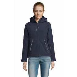 Giacca donna Rock softshell imbottita Giacca donna Rock softshell imbottita