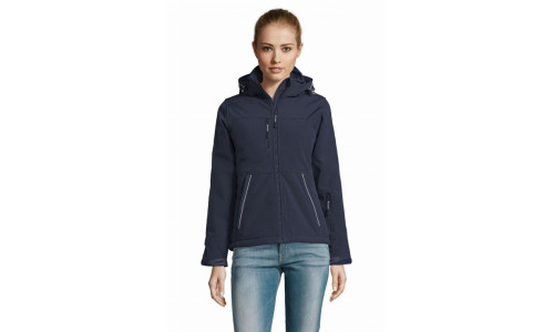 Giacca donna Rock softshell imbottita personalizzabile Giacca donna Rock softshell imbottita personalizzabile