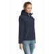 Giacca donna Rock softshell imbottita personalizzabile Giacca donna Rock softshell imbottita personalizzabile