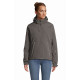 Giacca donna Rock softshell imbottita personalizzabile Giacca donna Rock softshell imbottita personalizzabile