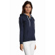 Felpa donna modello Soul Women - cappuccio a contrasto